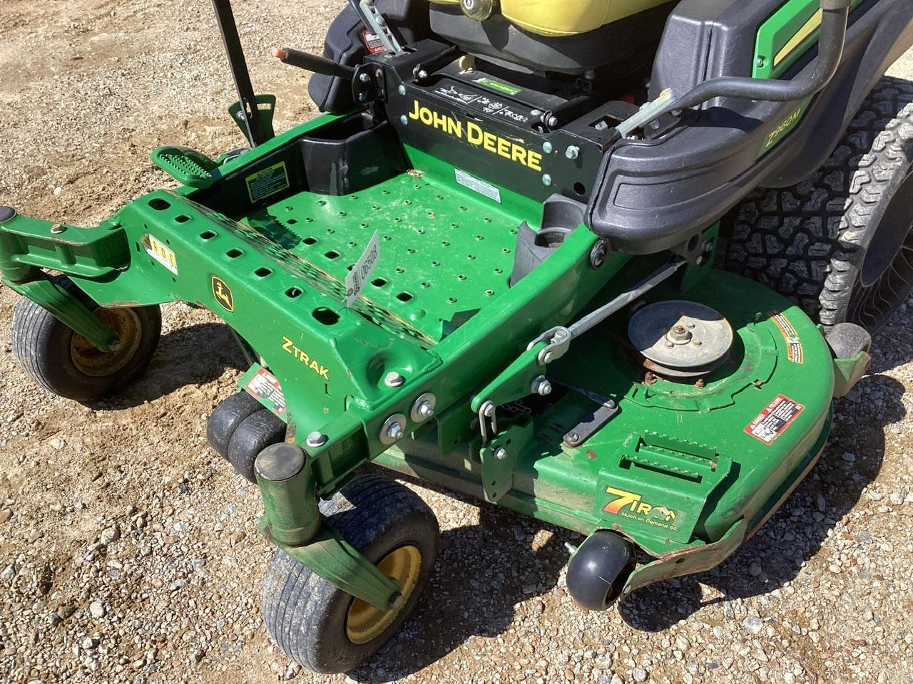 2021 John Deere Z960M Mower