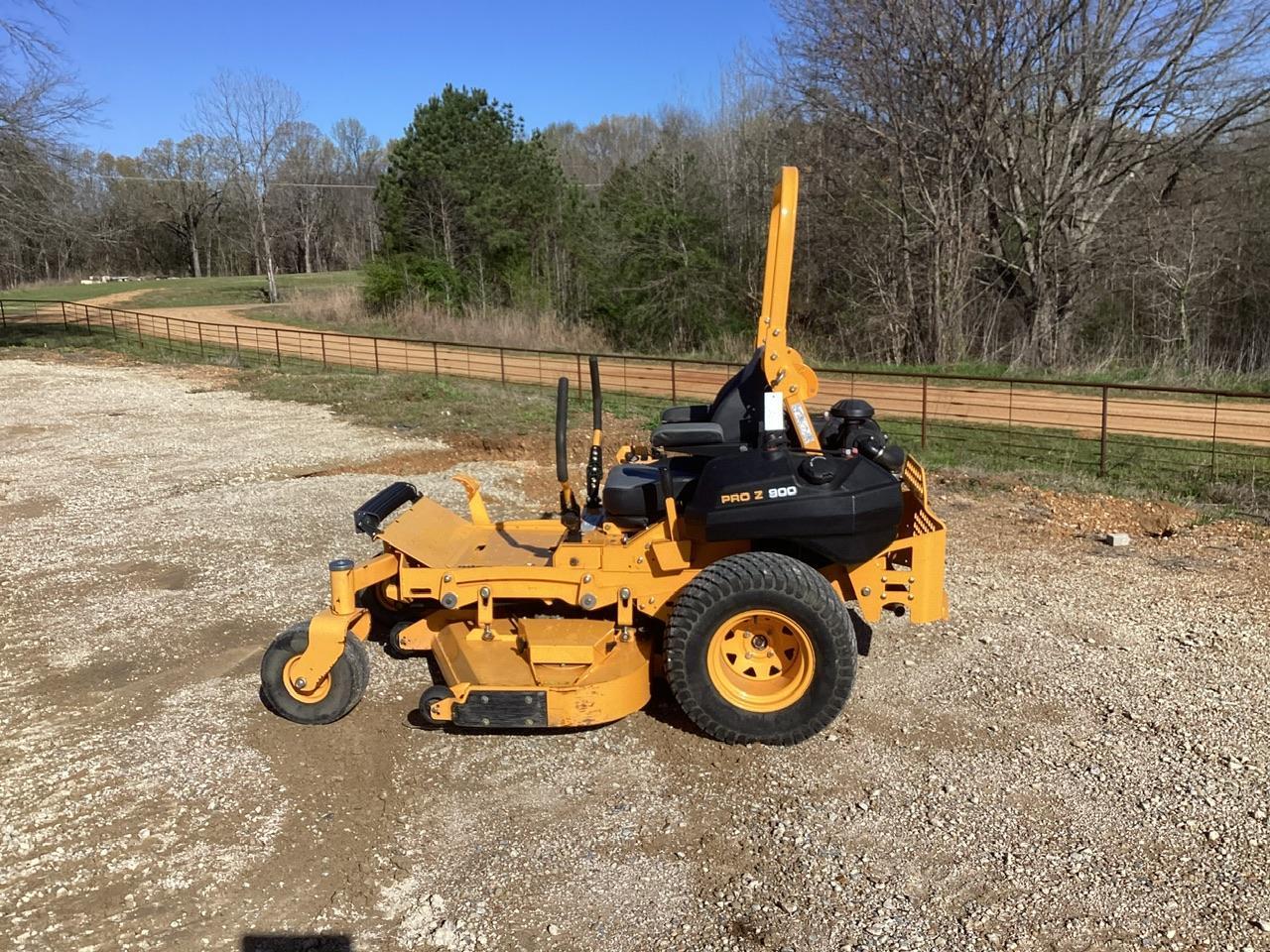 2019 Cub Cadet Pro z 900 Zero Turn Mower