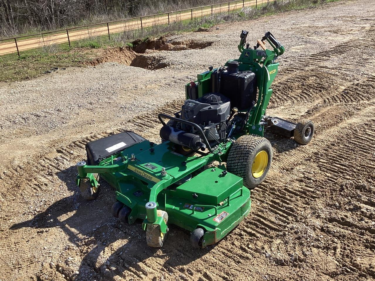 2019 John Deere W52R Mower