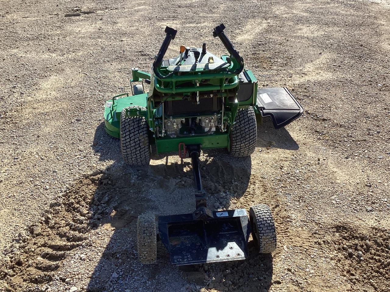 2019 John Deere W52R Mower