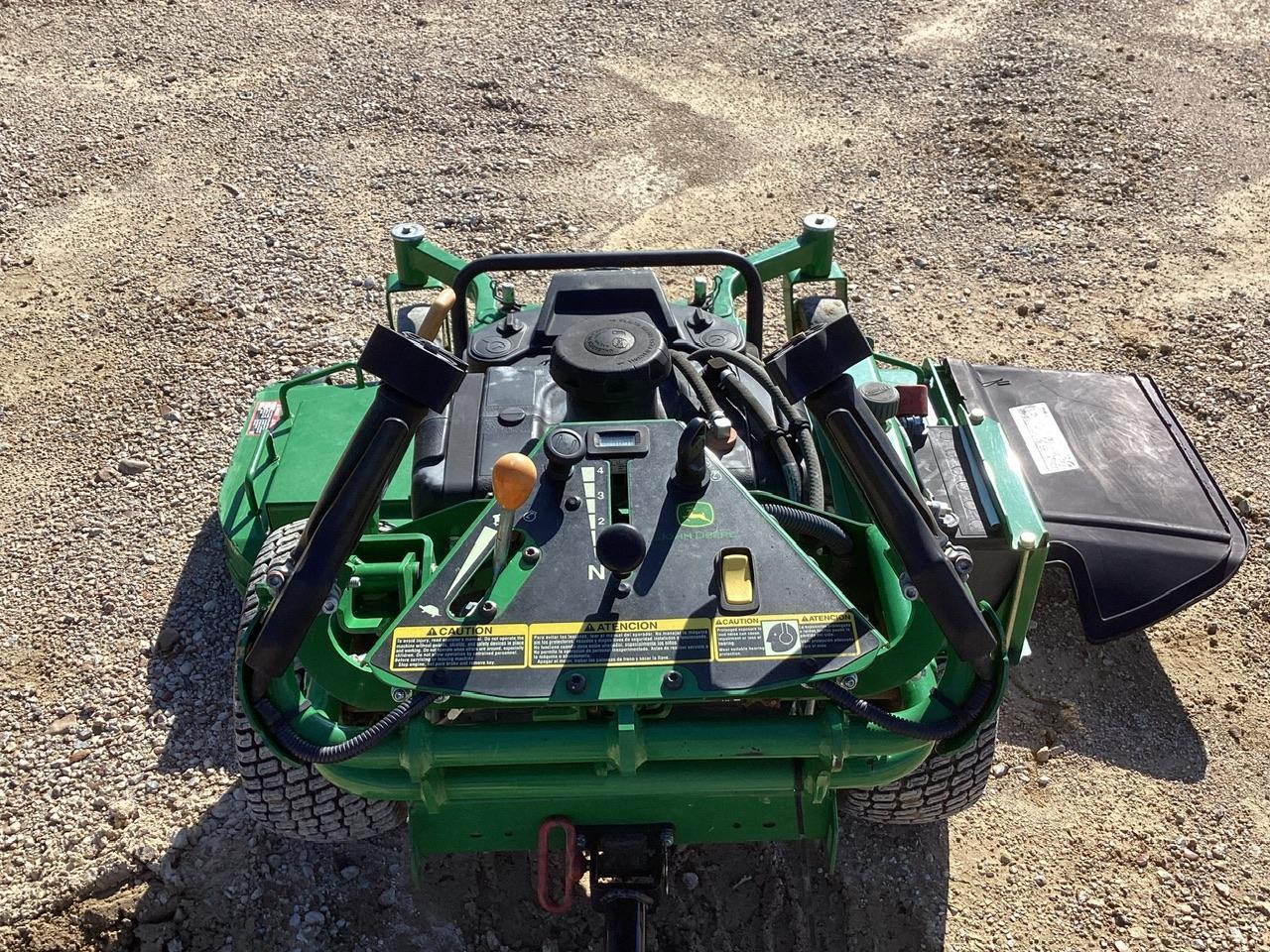 2019 John Deere W52R Mower