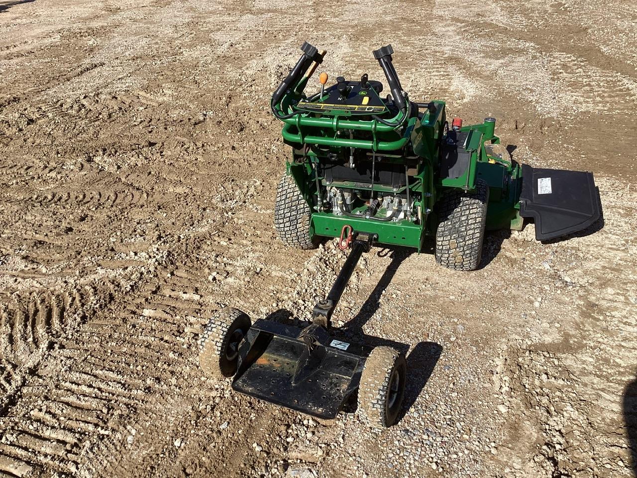 2019 John Deere W52R Mower