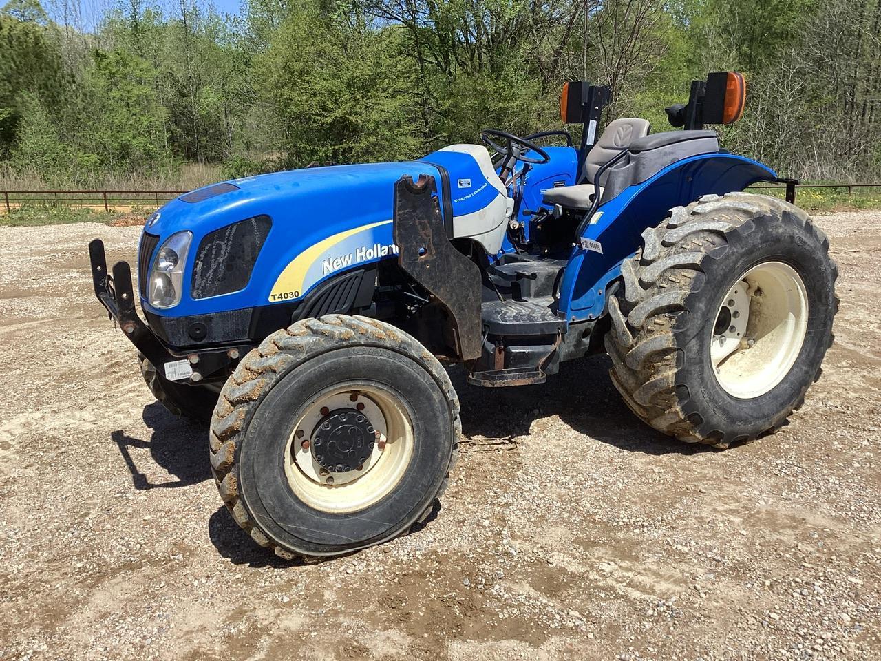 2013 New Holland T4030 Tractor