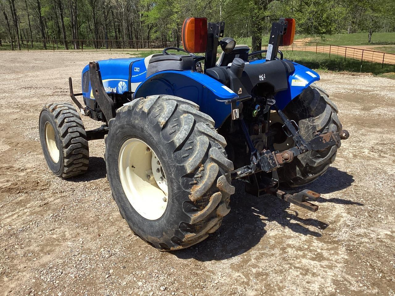 2013 New Holland T4030 Tractor