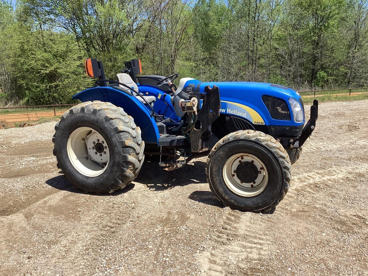 2013 New Holland T4030 Tractor