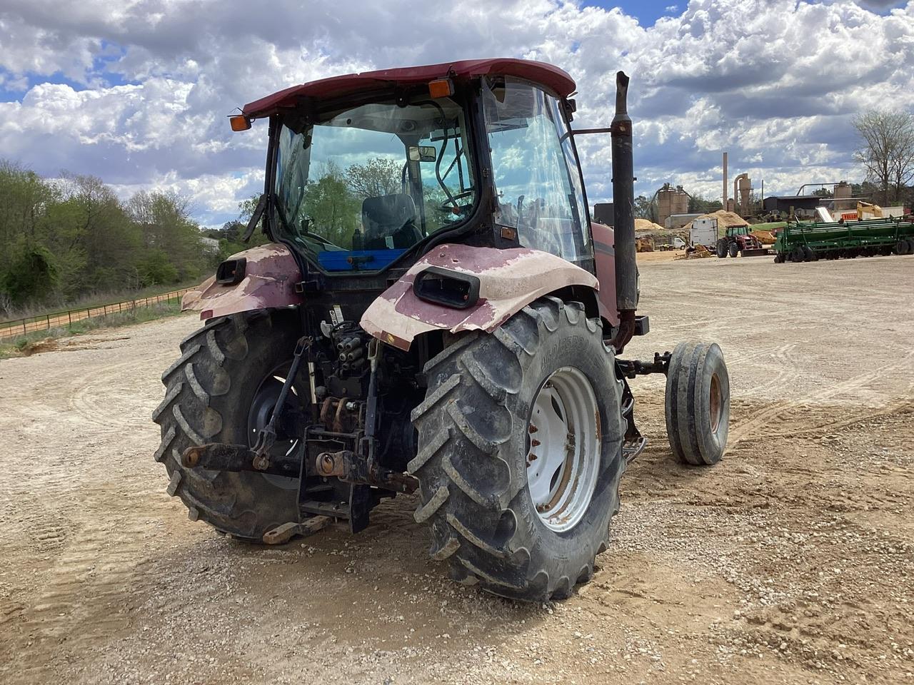 Case IH Maxxum 125 Tractor