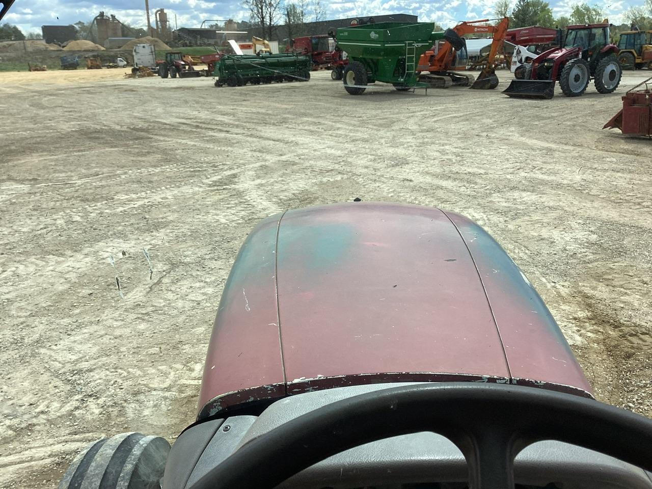 Case IH Maxxum 125 Tractor