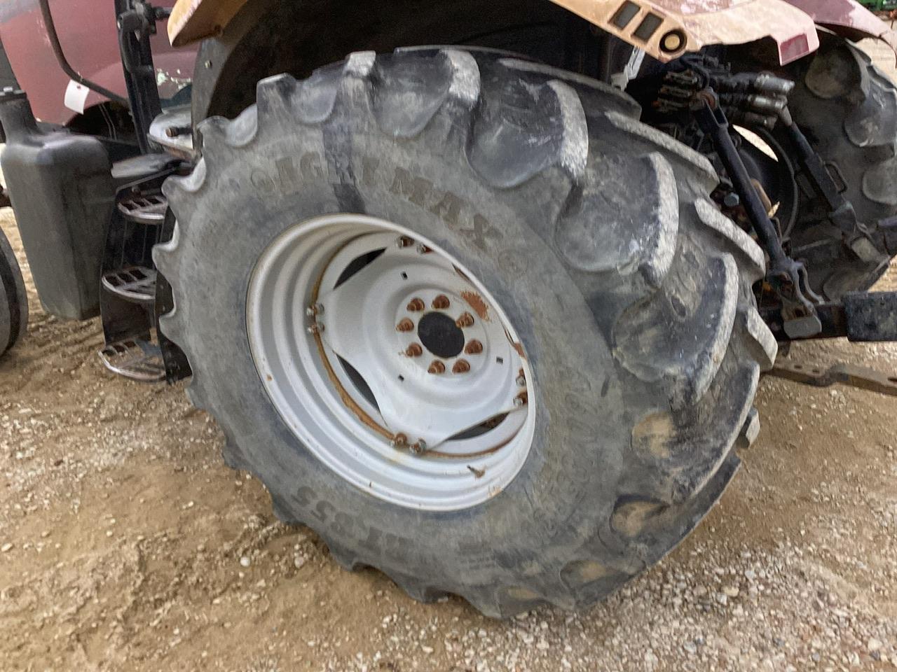 Case IH Maxxum 125 Tractor