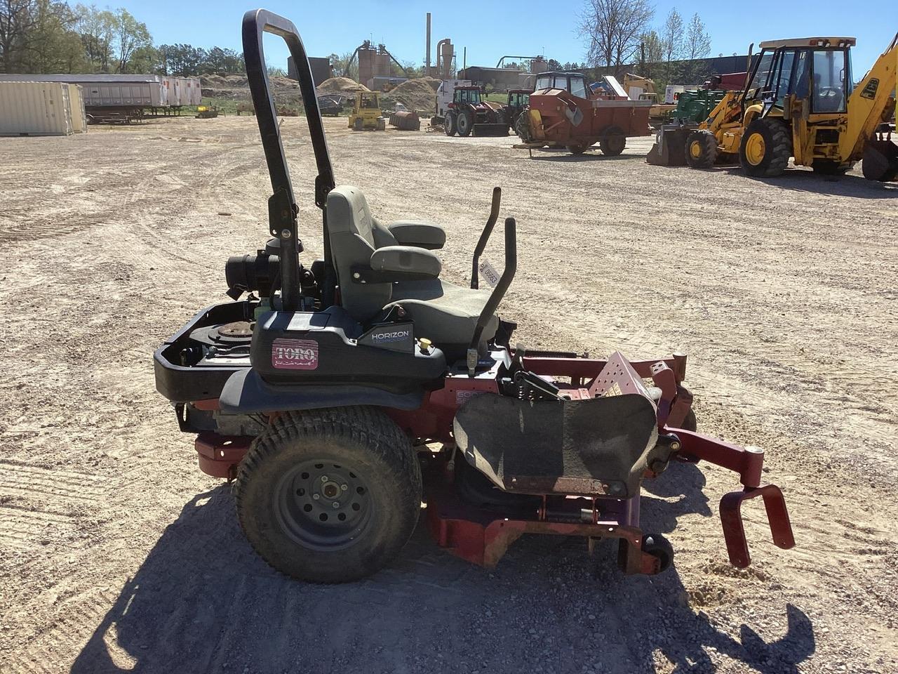 Toro Z Master 6000 Series Zero Turn Mower