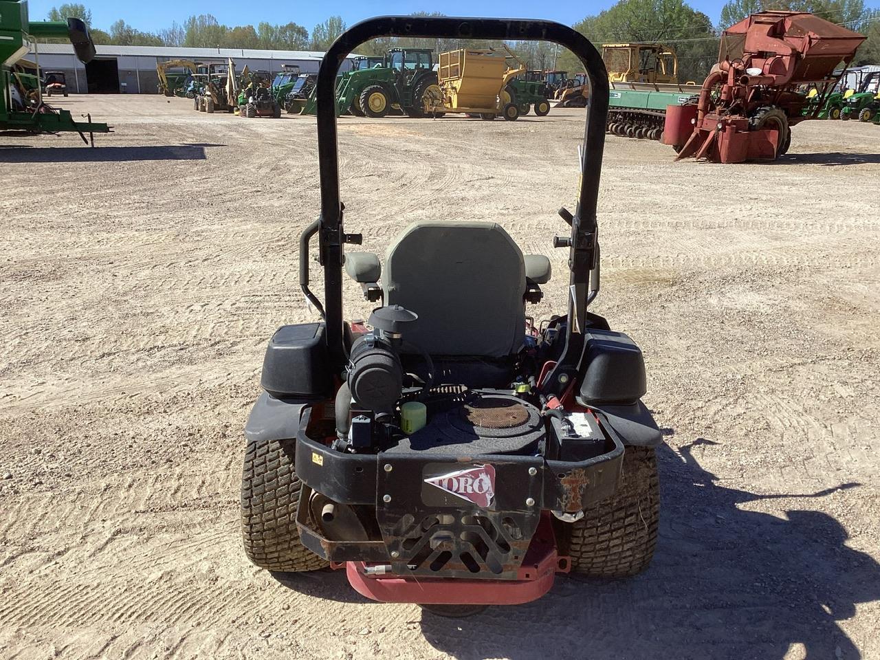 Toro Z Master 6000 Series Zero Turn Mower