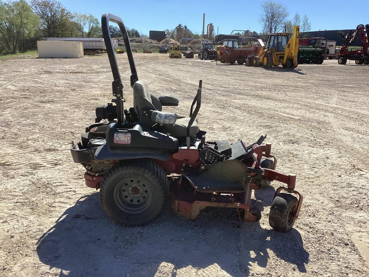 Toro Zero Turn Mower