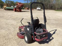 Zoll Toro Titan ZX5420 Zero Turn Mower