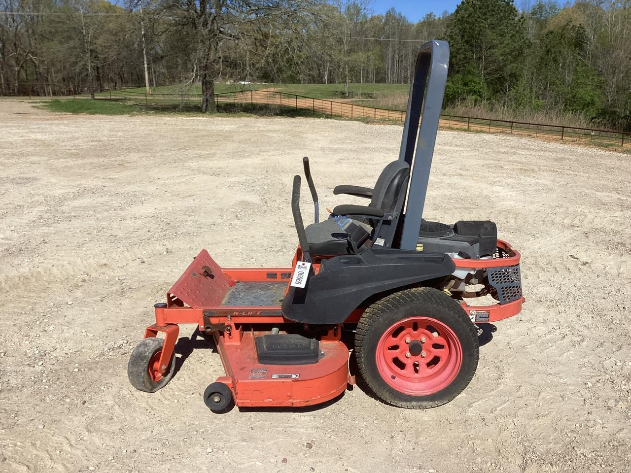 Kubota 54" Zero Turn Mower