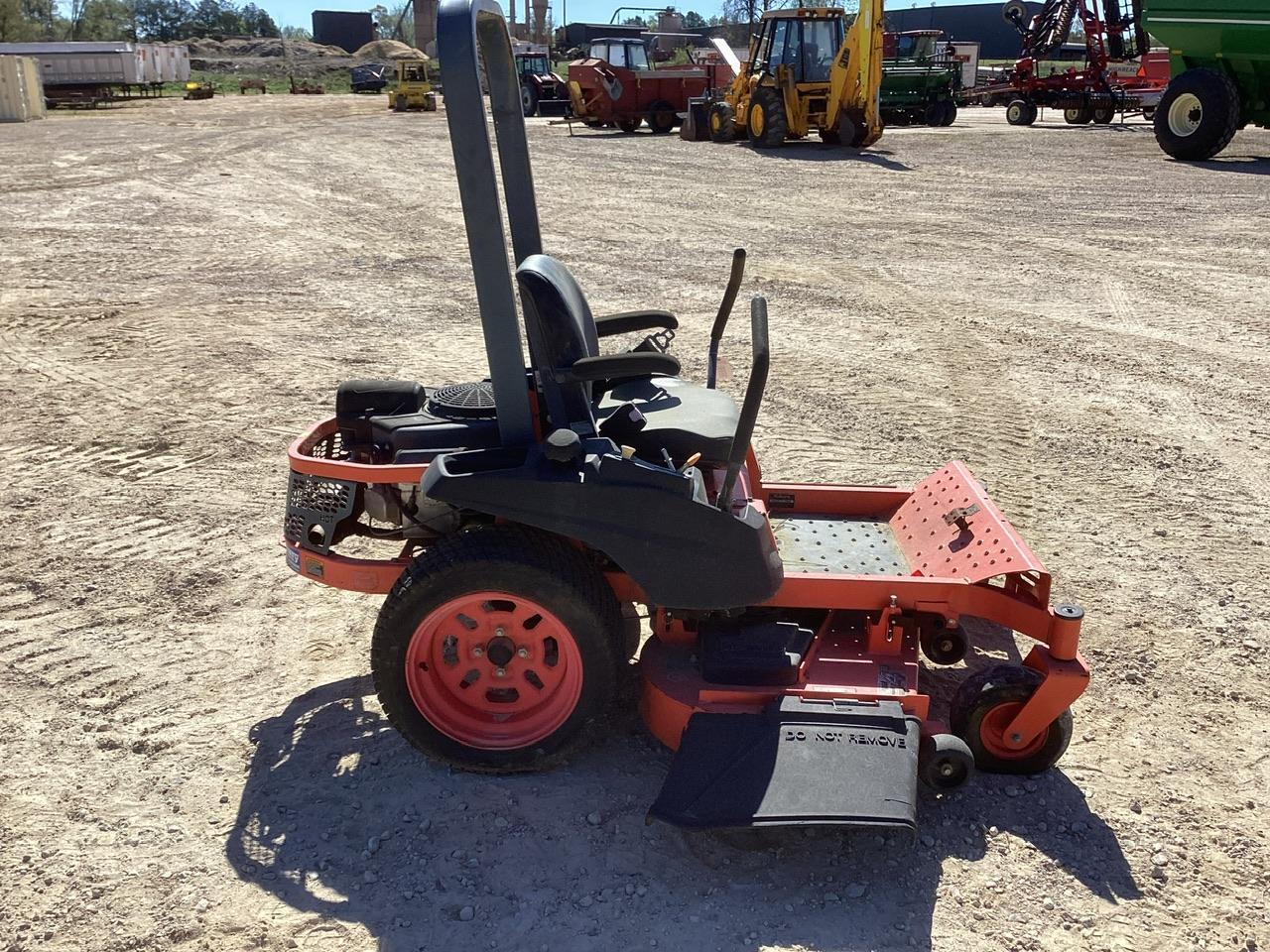 Kubota 54" Zero Turn Mower