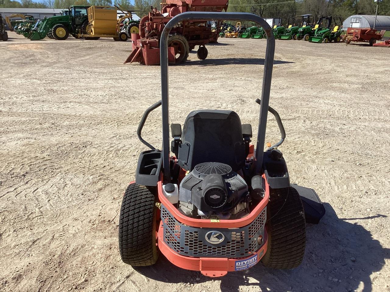 Kubota 54" Zero Turn Mower