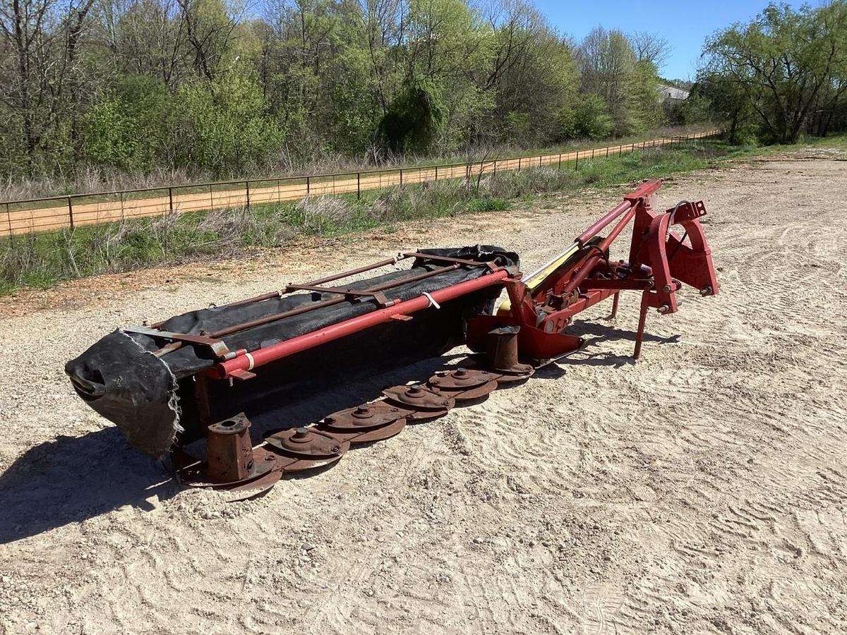 New Holland HM236 Hay Cutter