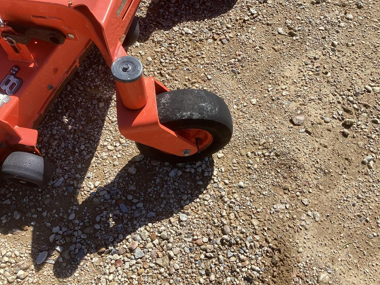 2016 Kubota Z121SKH-48 Zero Turn Mower