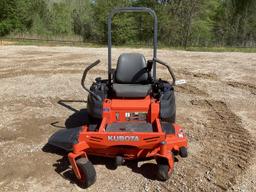 Kubota ZG124E Mower