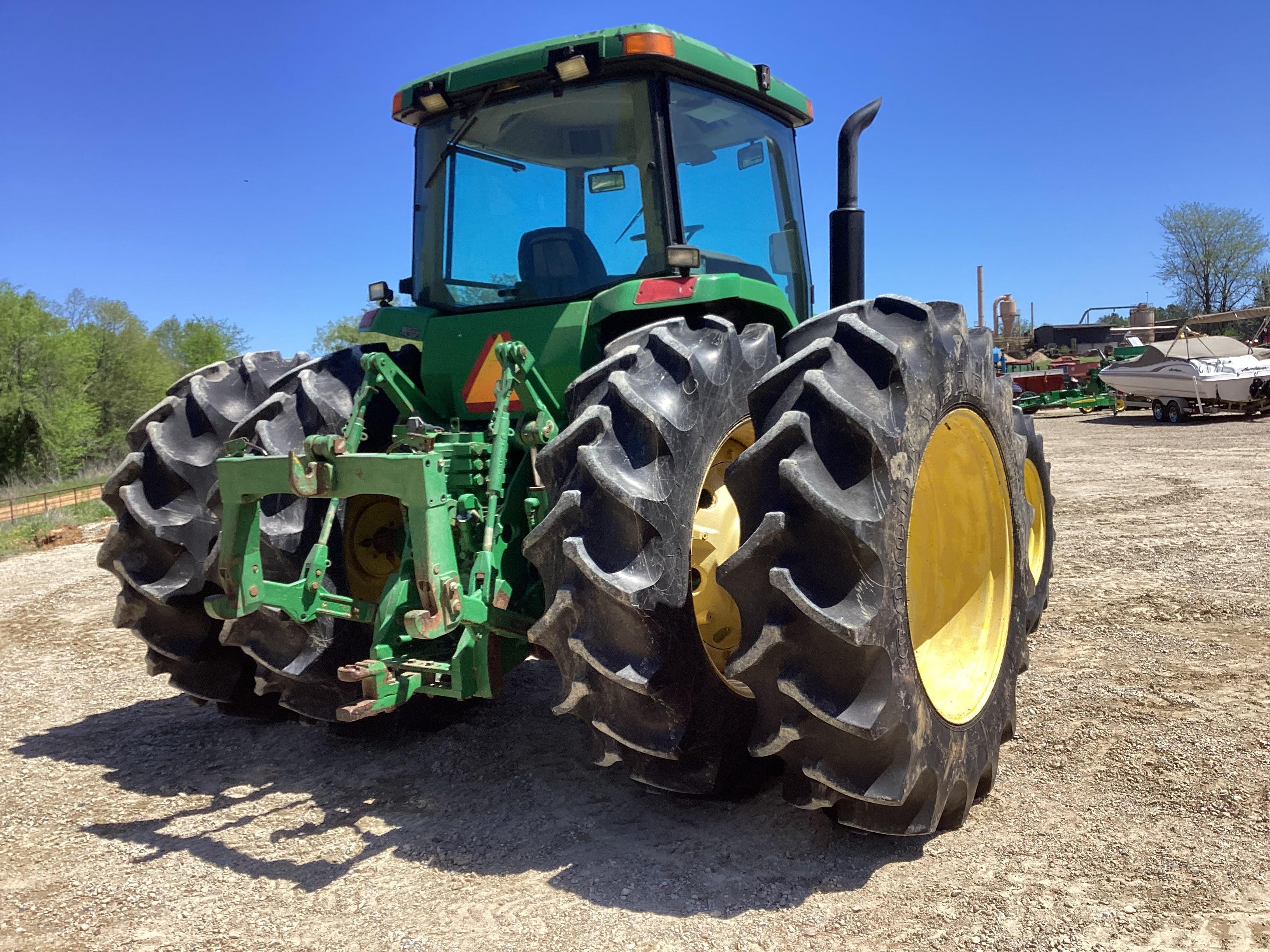 John Deere 8300 Tractor