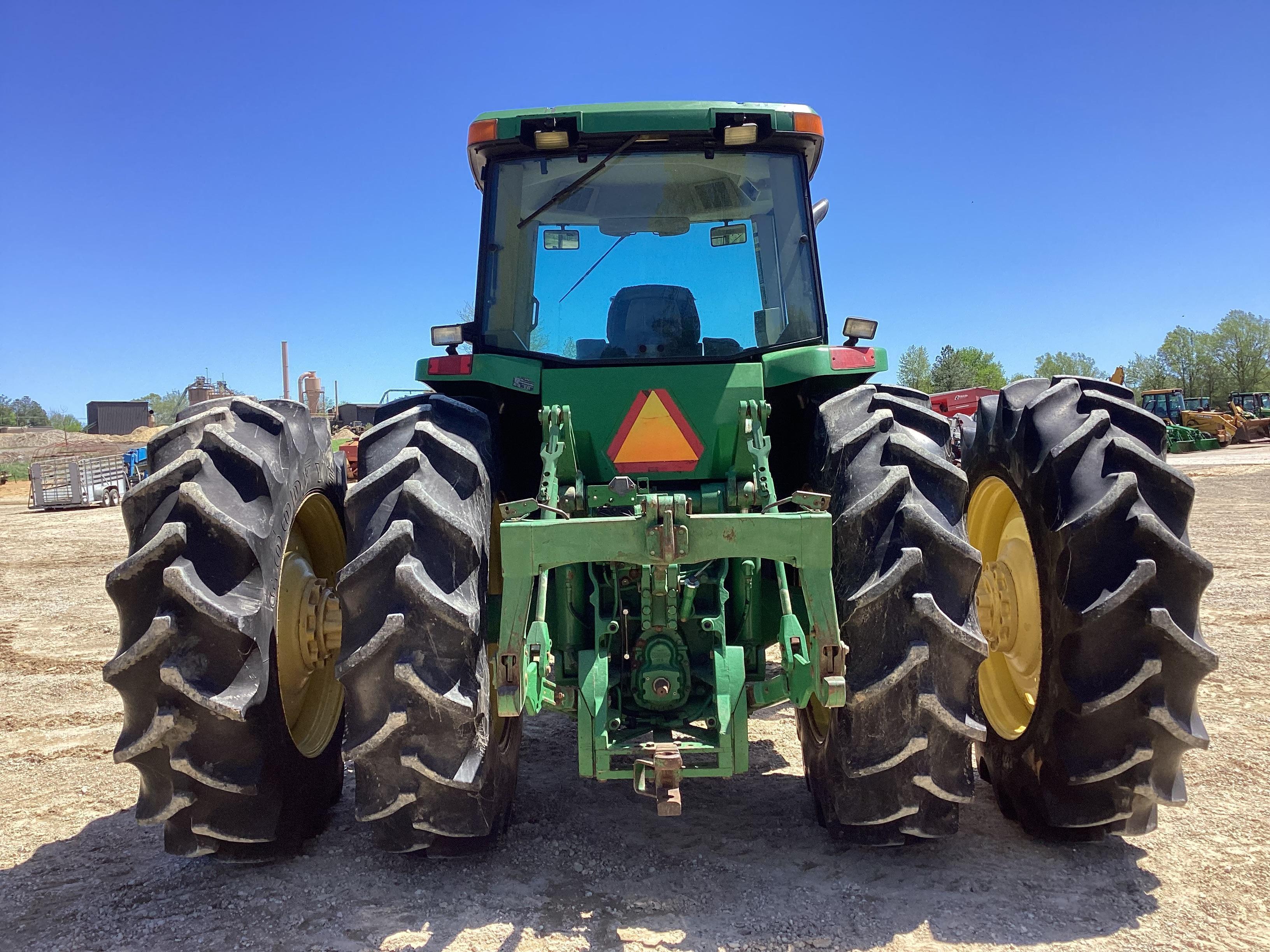 John Deere 8300 Tractor