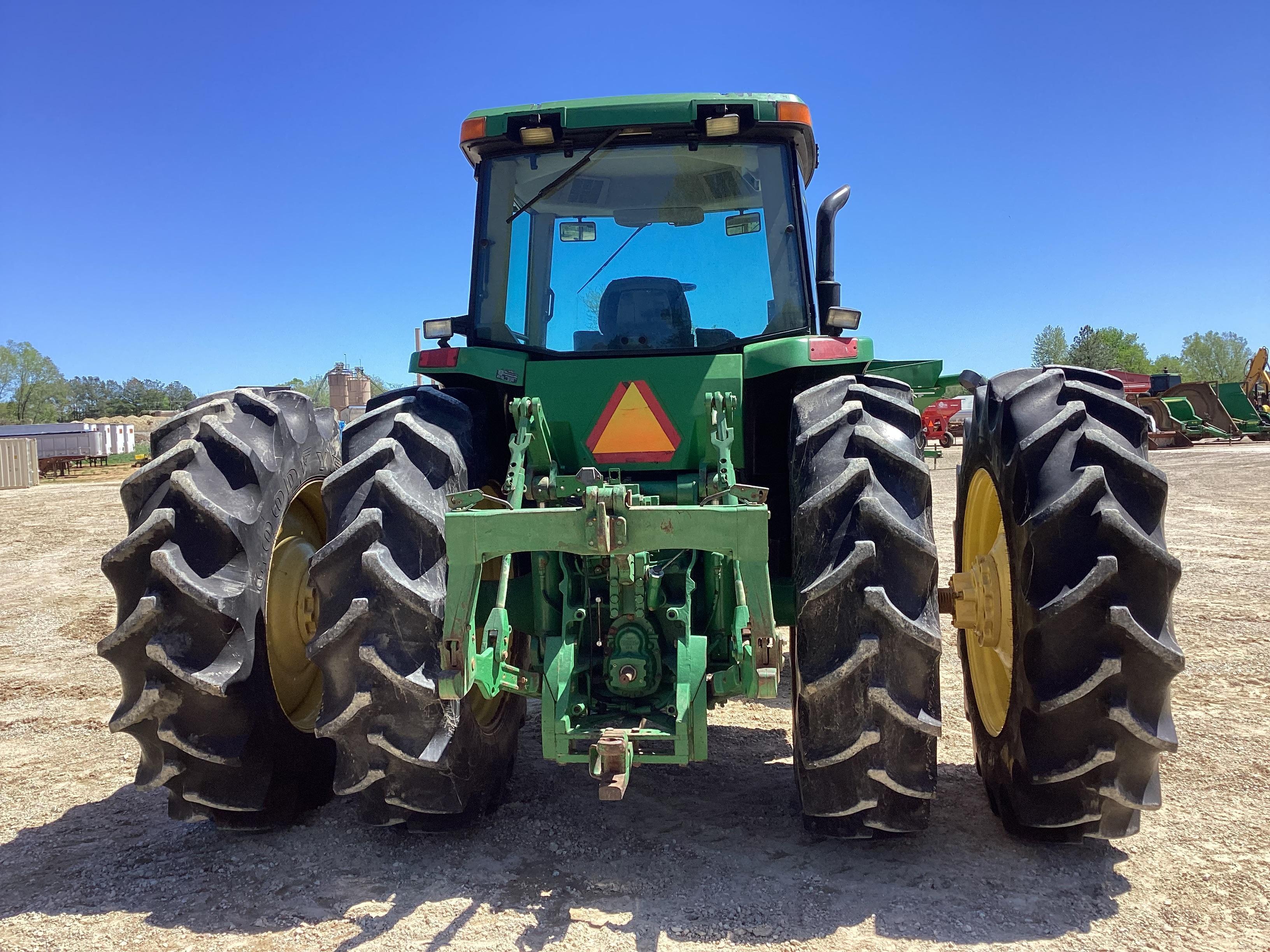 John Deere 8300 Tractor