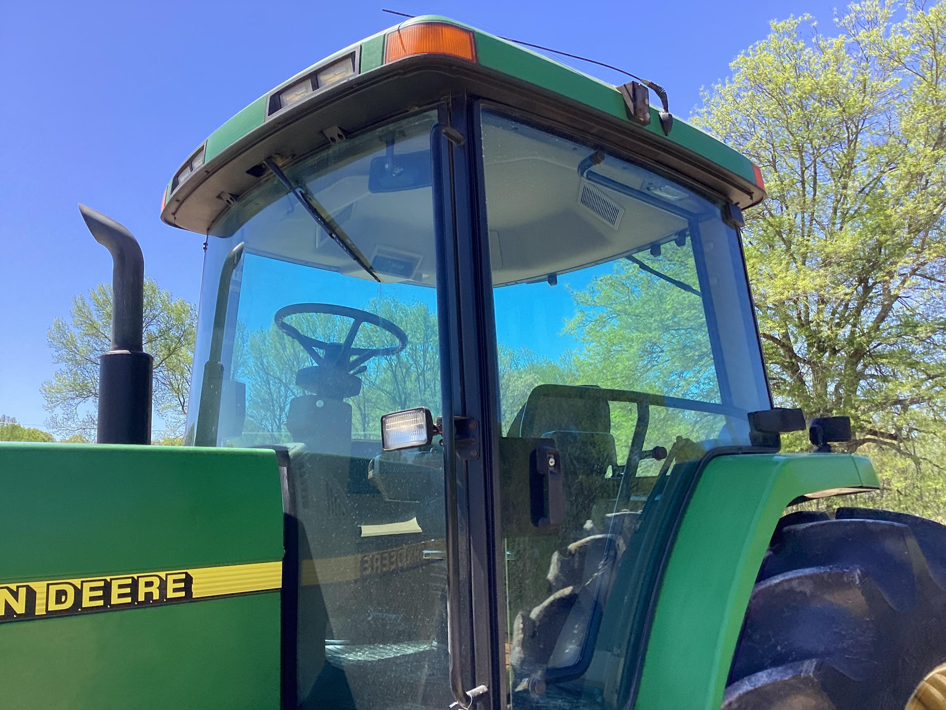 John Deere 8300 Tractor