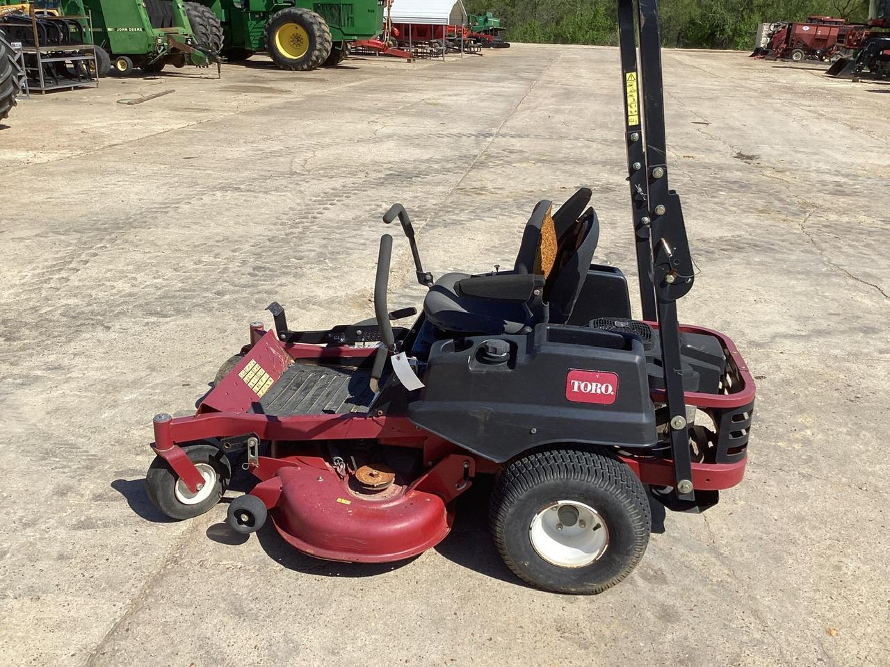 Toro Titan 2X5020 Gas Mower