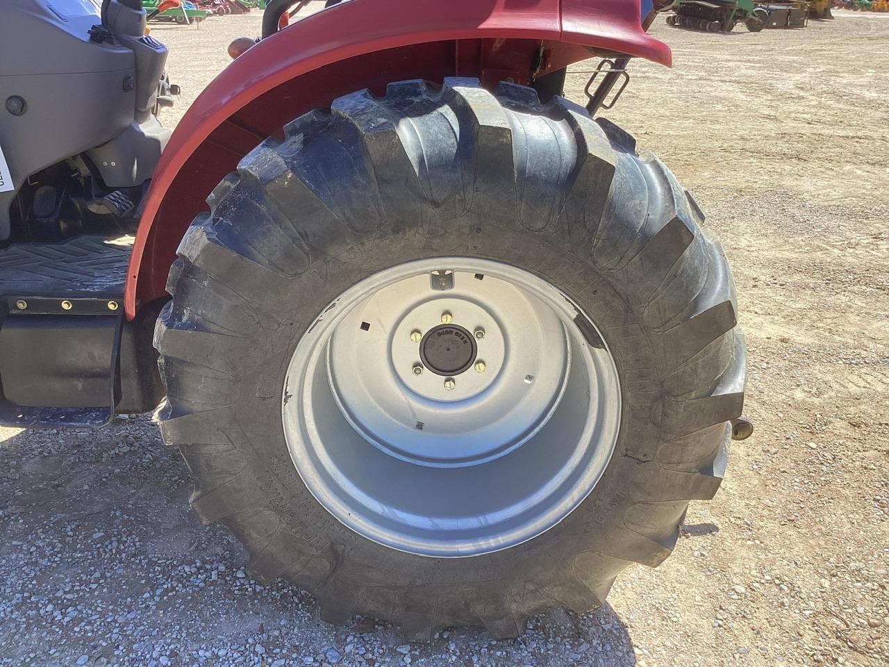 2014 Case 50C Tractor w/Loader