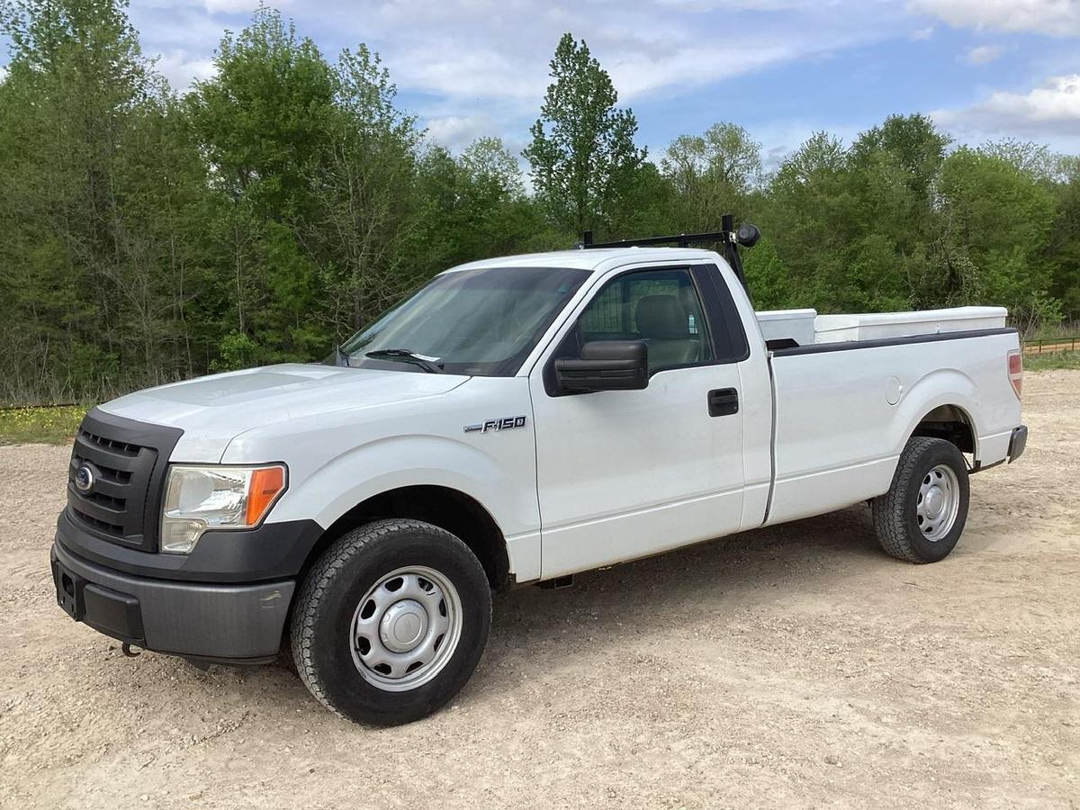 2010 Ford F150 Truck