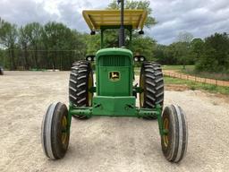 John Deere 4020 Tractor