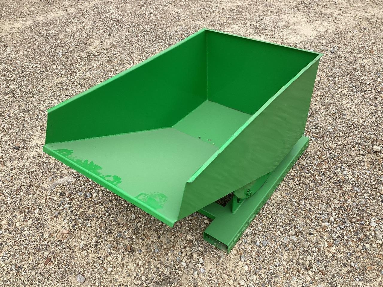 Steel Self Dumping Hopper