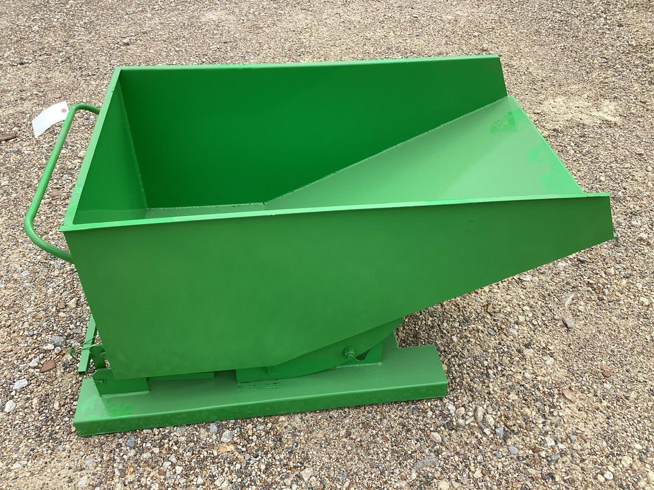 Steel Self Dumping Hopper