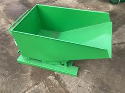 Steel Self Dumping Hopper