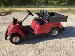 1989 Yamaha Gas Golf Cart