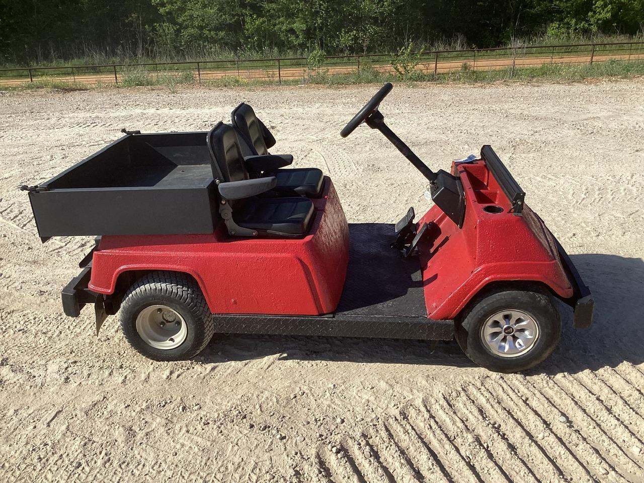 1989 Yamaha Gas Golf Cart