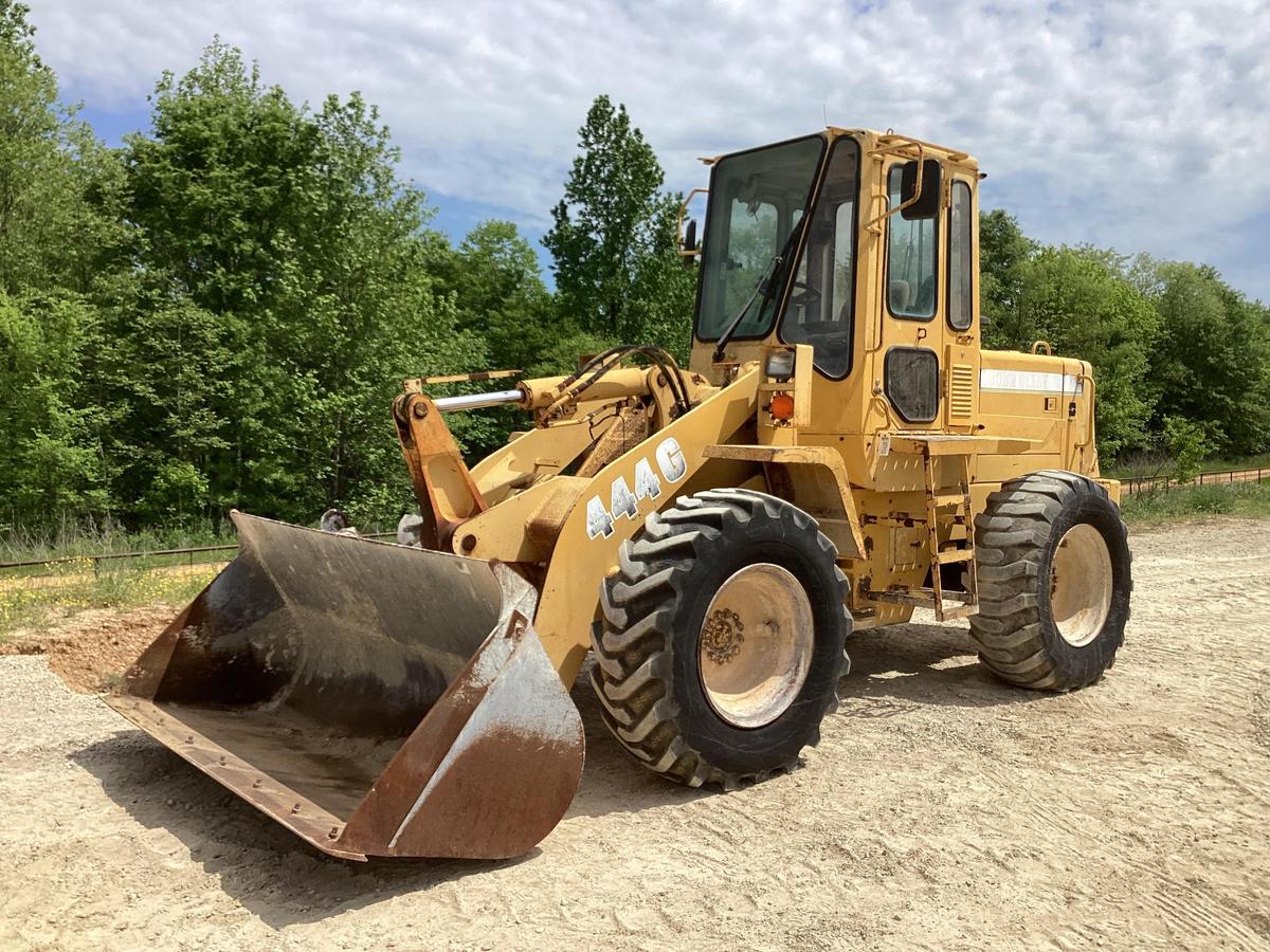 Deere 444G Wheel Loader