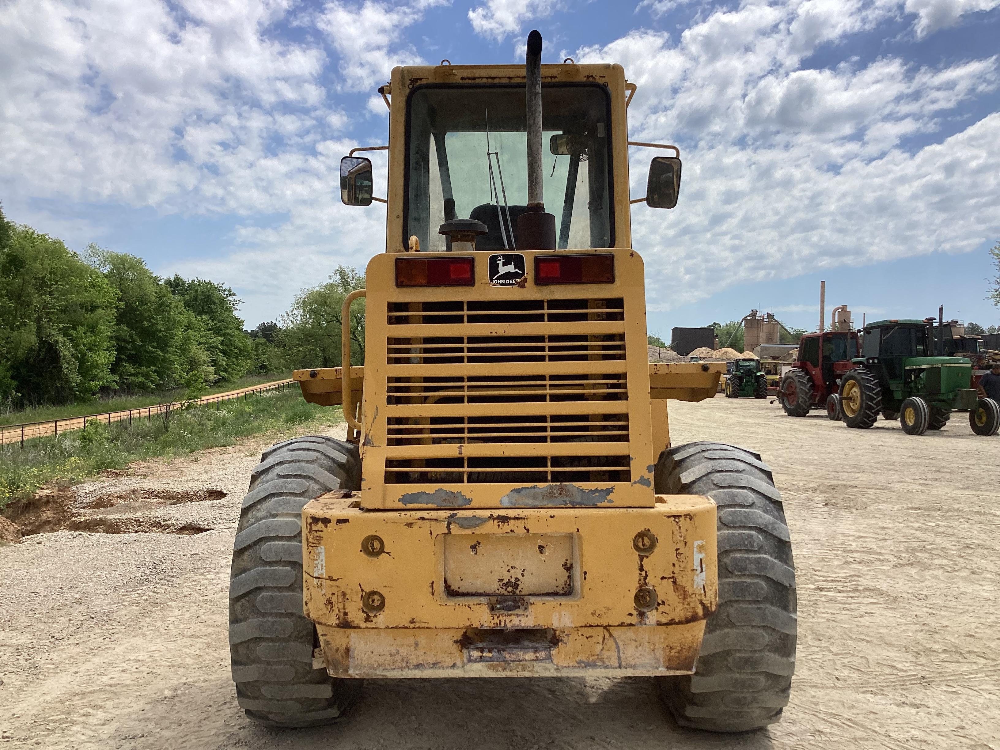 Deere 444G Wheel Loader