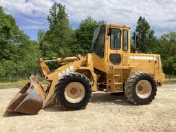 Deere 444G Wheel Loader