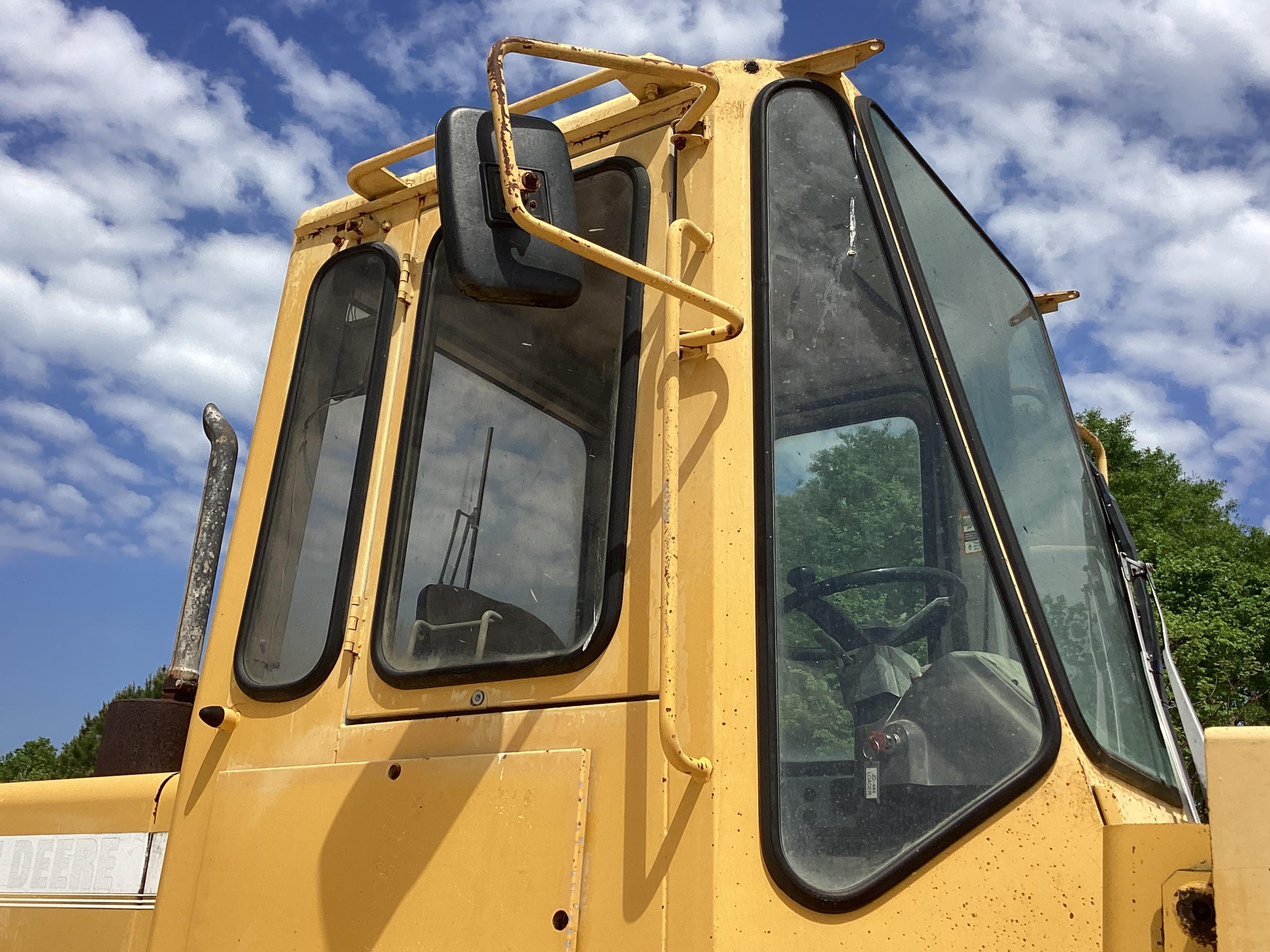 Deere 444G Wheel Loader