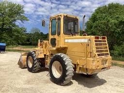 Deere 444G Wheel Loader