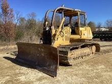 Deere 750C Dozer