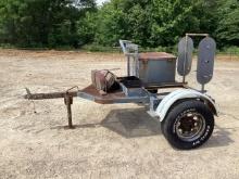 Miller Wildcat 200 Welder/Generator on Trailer