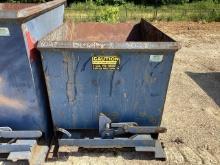 Nasco OP Self Dumping Hopper