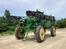 2010 John Deere 4830 Sprayer