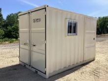 12 Foot Storage Container