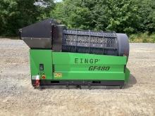 EIGNP GF480 Portable Trommel