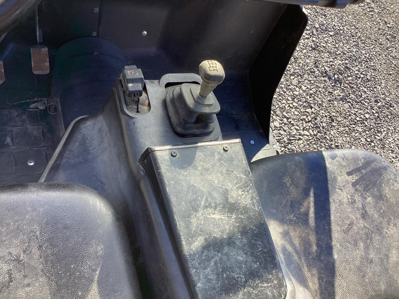 Yamaha 450 Rhino Side By Side