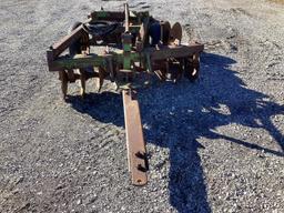 John Deere Off Set Disc