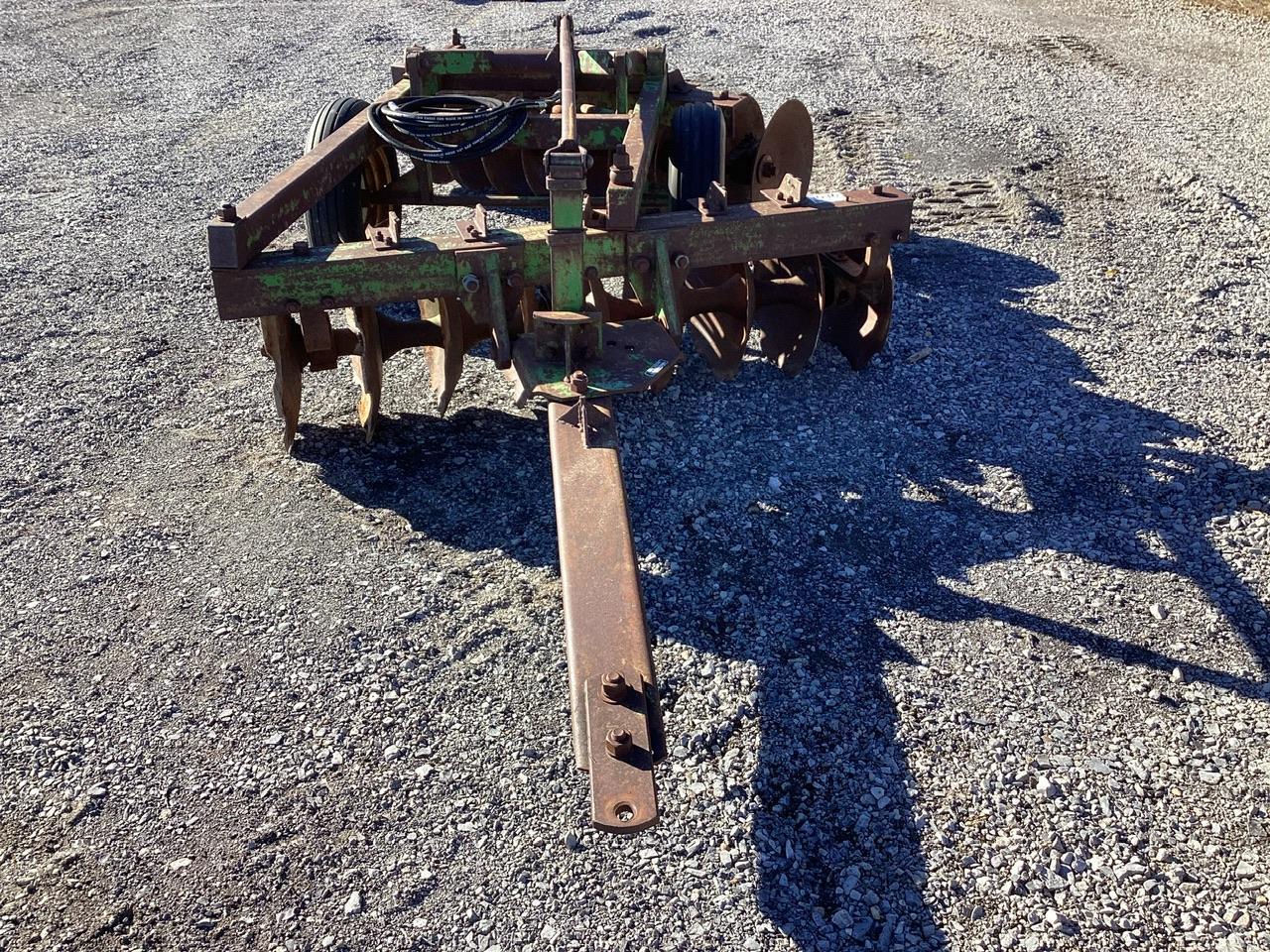John Deere Off Set Disc