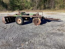 John Deere Off Set Disc